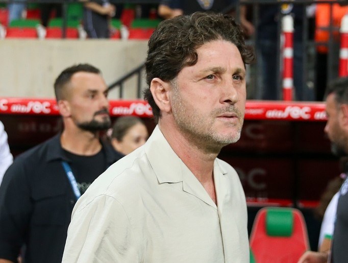 "Trabzonspor" baş məşqçisi ilə yollarını ayırdı - RƏSMİ