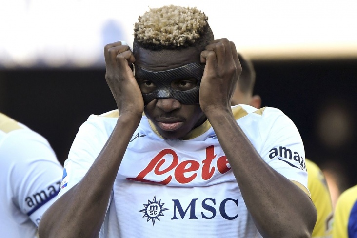 Ərəblərin Viktor Osimhenə verəcəyi maaş açıqlandı