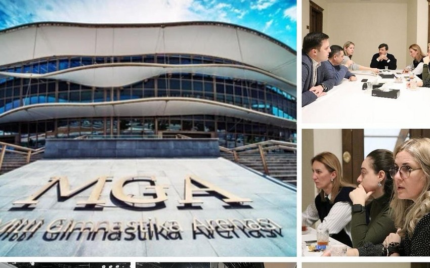 AVRO-2026 üzrə Təşkilat Komitəsinin nümayəndələri Bakıya gəliblər