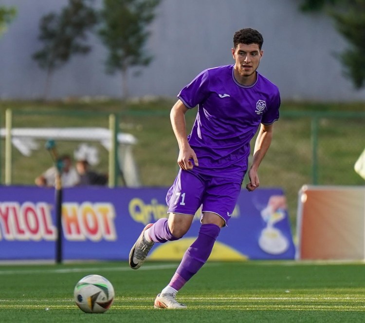 "Şamaxı"nın sabiq futbolçusu I Liqa klubunda - RƏSMİ