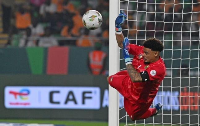 Cənubi Afrika millisinin qolkiperi Azərbaycandan təklif alıb