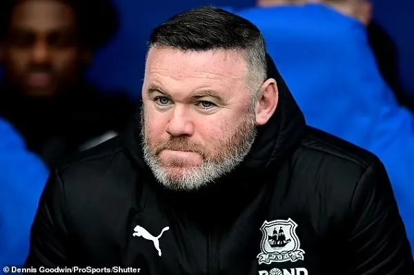 Ueyn Runi səsvermənin nəticəsindən narazı qalıb