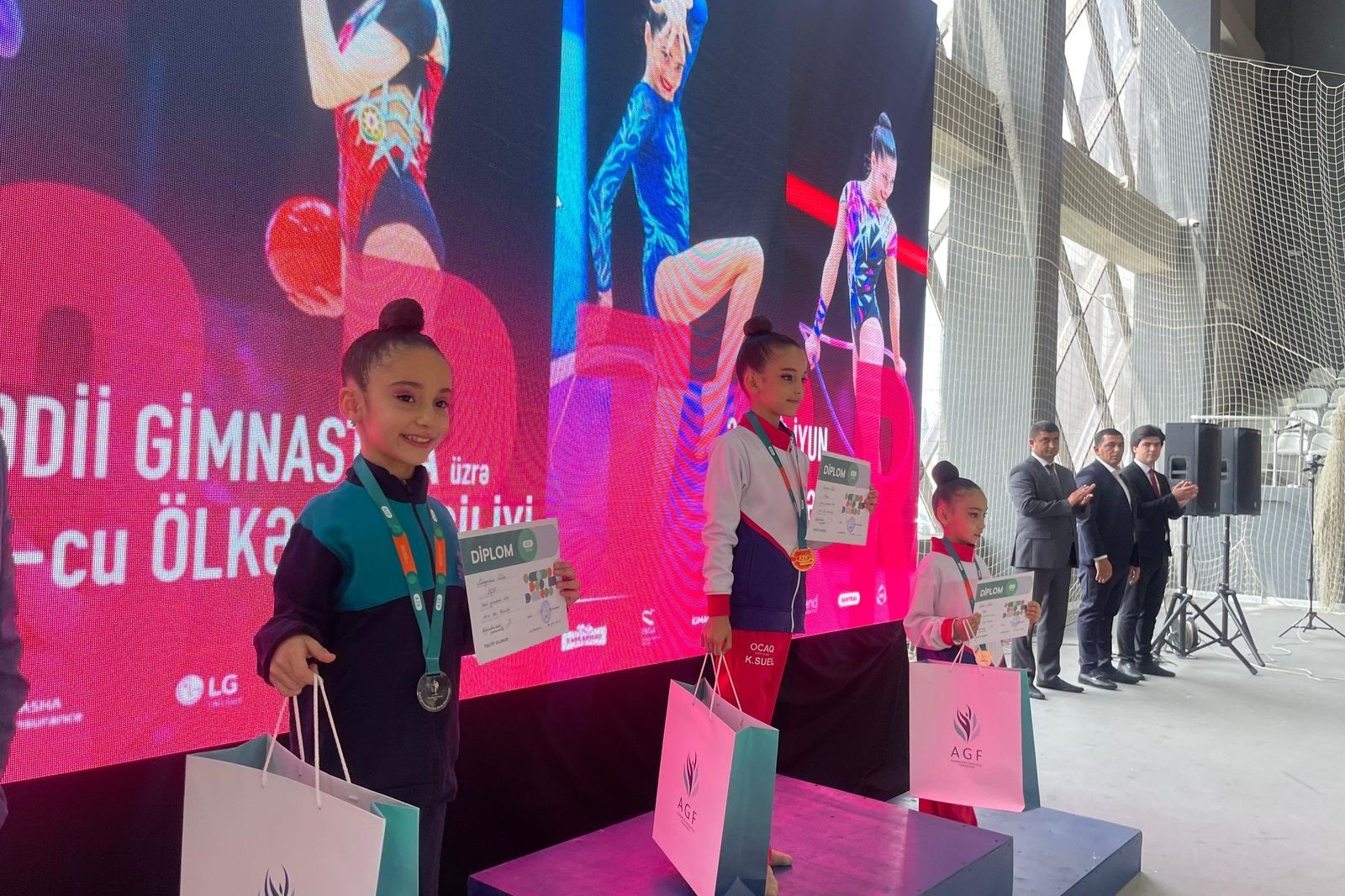 Azərbaycan birinciliyində ikinci günün ilk qalibləri