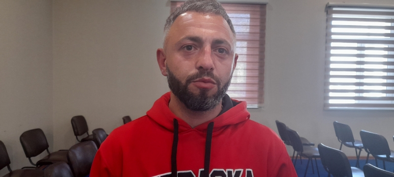 "Marxal-Şəki" çempionluğa oynayır: "Fərid Qayıbovla görüşmüşəm, vəd verib"