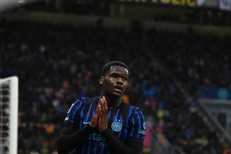 "İnter"in forvardı Fil Dişi Sahili millisini seçdi