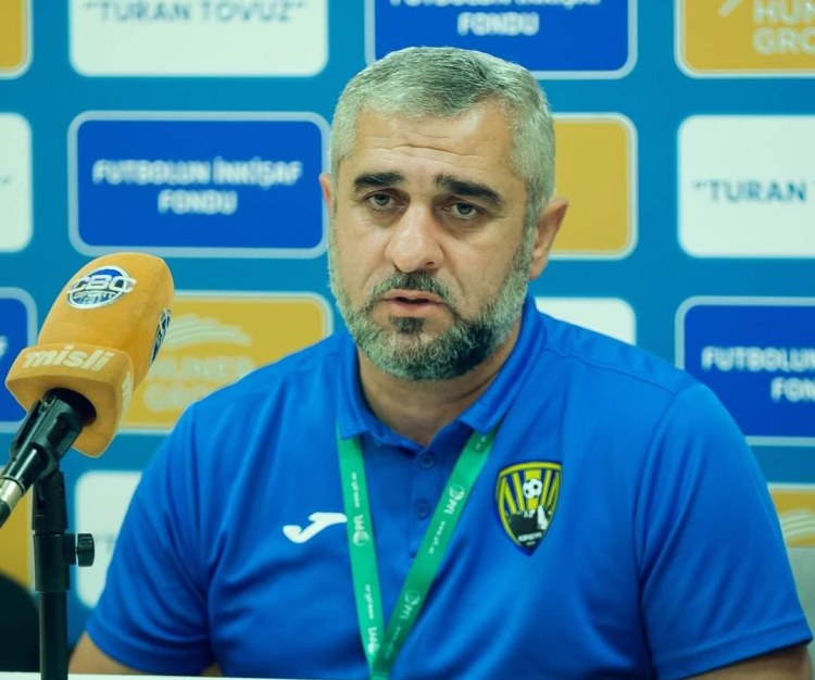 Adil Şükürov: "Boşluqları görmək üçün bu şeyləri yaşamalı idik"
