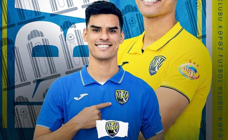 "Kəpəz"in yeni transferi: "Hamımız bir olmalıyıq ki, bu durumdan çıxa bilək"