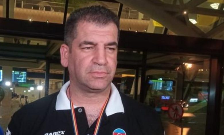 "Sərhədçi" baş məşqçi ilə müqaviləni uzatdı