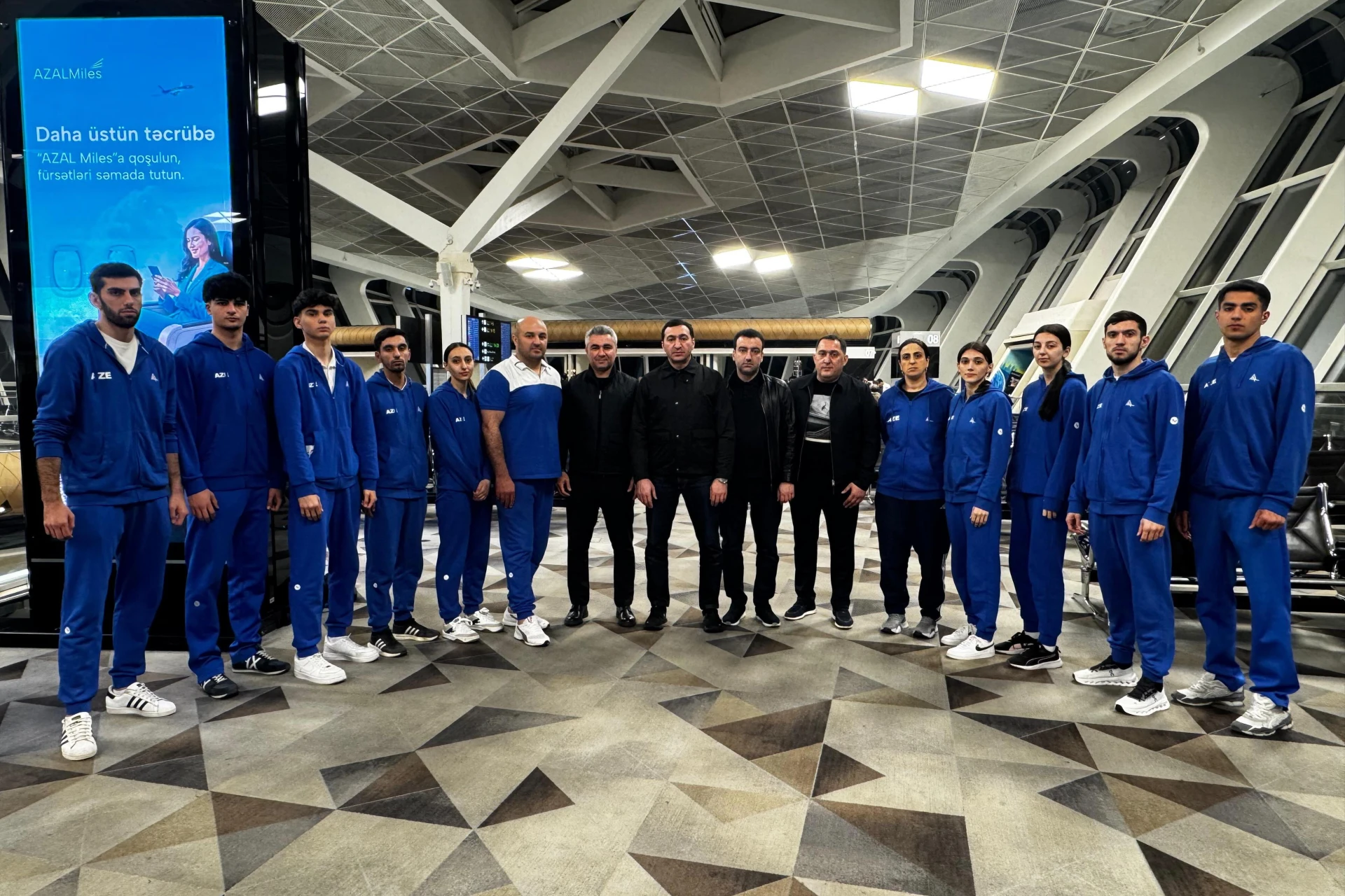 Taekvondoçularımız Avropa çempionatında mübarizə aparacaq