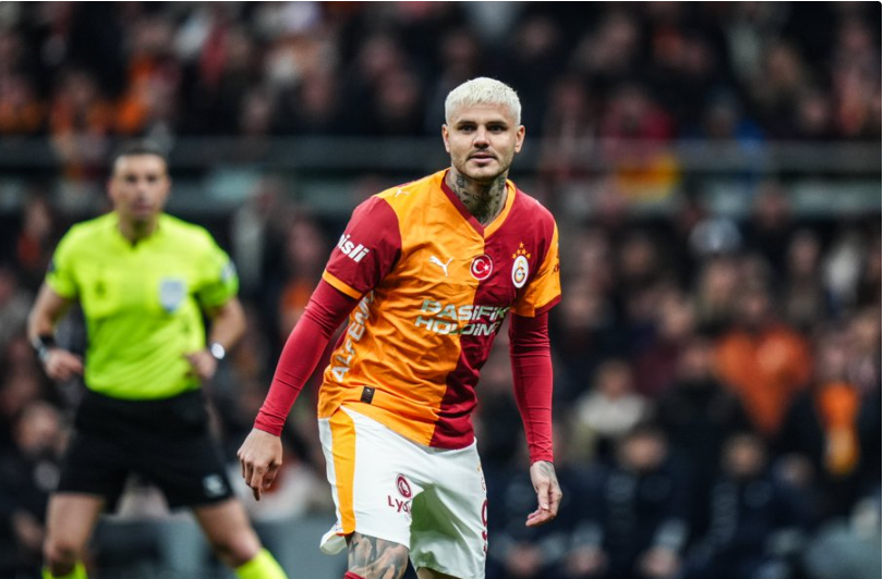 İkardi üçün La Liqa variantı