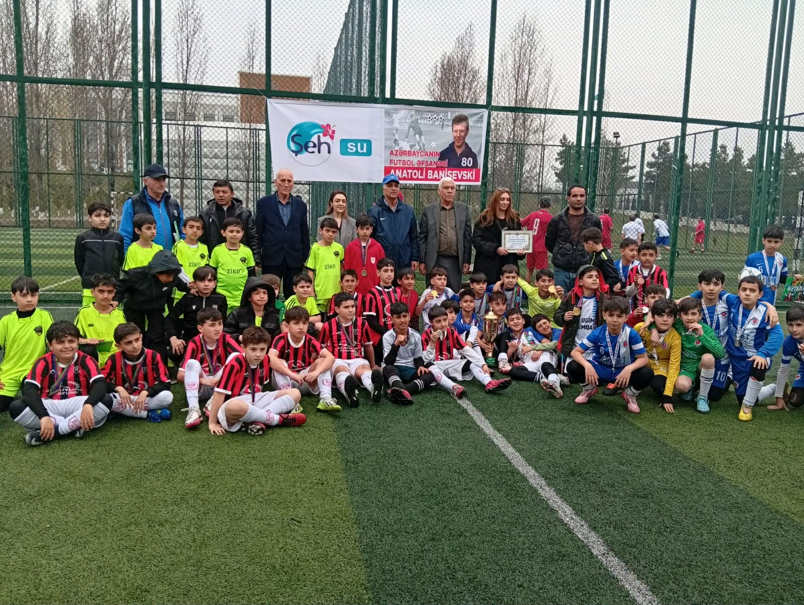 ŞRFF və “Şeh Su” Qubada “Novruz-2026” turniri keçirdi