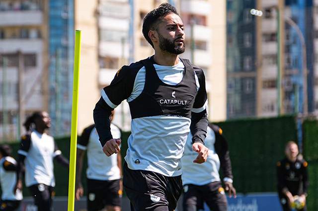 "Neftçi" "Sumqayıt"la oyunun hazırlığını başa vurdu