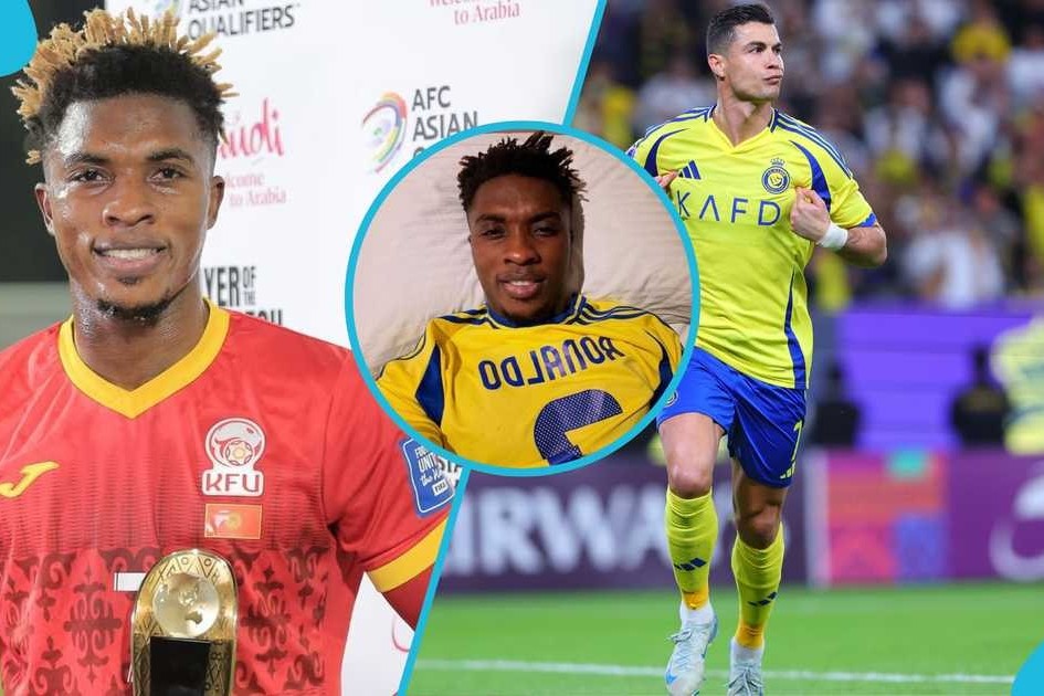 Qırğızıstan millisinin hücumçusu: “Allaha dua edirdim ki, Kriştianonu görüm”