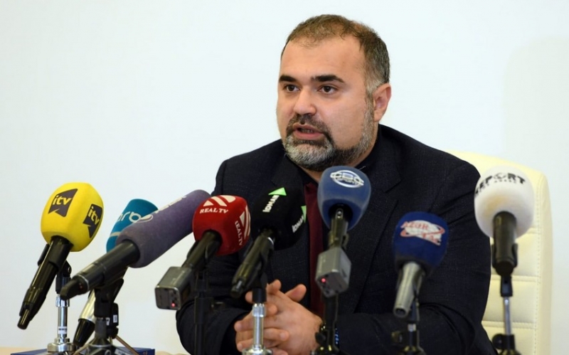 Federasiyasının yeni prezidenti: "Əsas vəzifəm Mikayıl Cabbarovun dövründəki uğuru davam etdirməkdi"