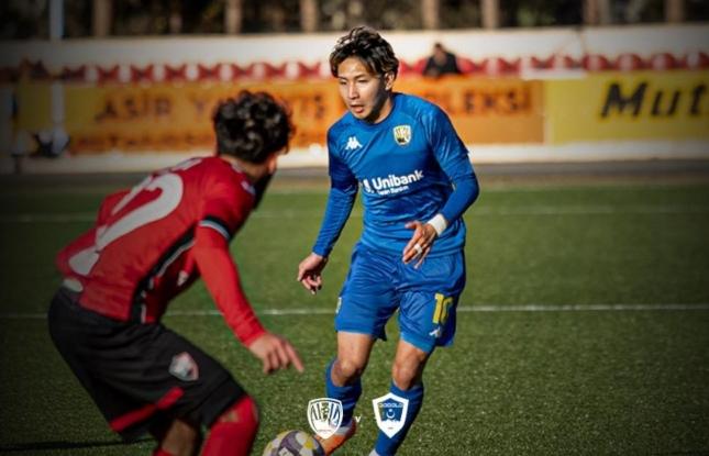 "Kəpəz" "Qəbələ"ni qonaq edir