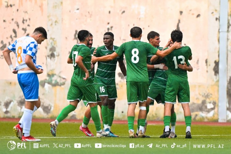 "Zaqatala" və Baku Sportinq" cərimələndi