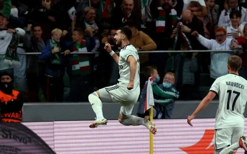 “Legiya”dan Mahir Emreli ilə bağlı açıqlama