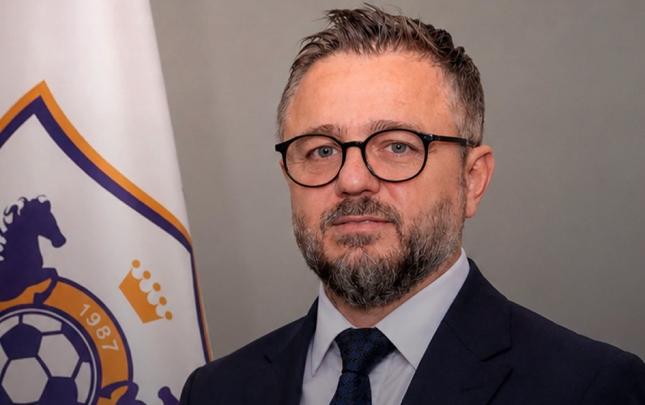 Anar Hacıyev "Qarabağ"dan ayrıldı