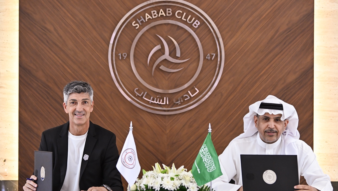 “Real Sosyedad”ın sabiq baş məşqçisi “Əl-Şəbab”ın “sükanı arxasına” keçdi