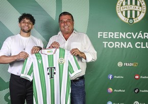 “Ferentsvaroş”un idman direktoru: "Kadini təqdim etməyə ehtiyac yoxdur"