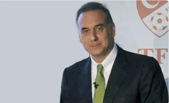 Ali Koç şikayət etdi