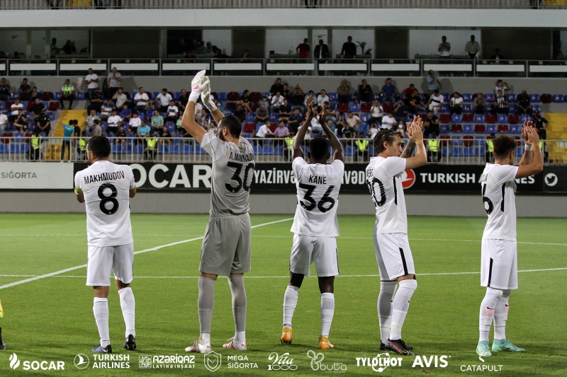 "Neftçi"ylə ilk - azı daha 6 oyun və Mahir Emrelili "Legiya"