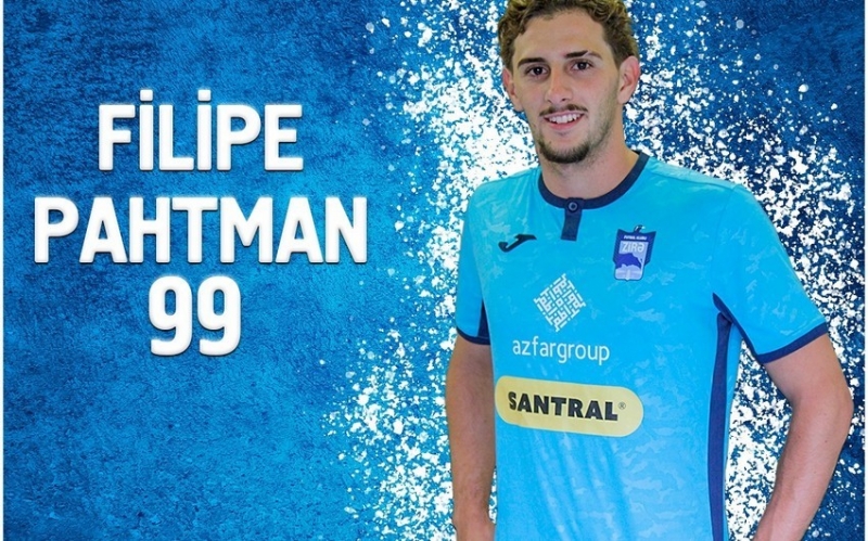 “Zirə”nin yeni transferi İstanbula yollandı