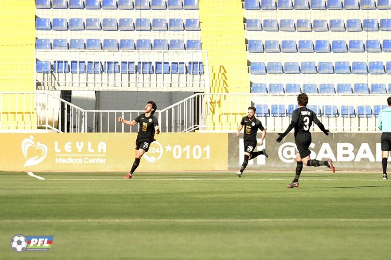 Man of match - Amil amili, "Mixaylo" səddi