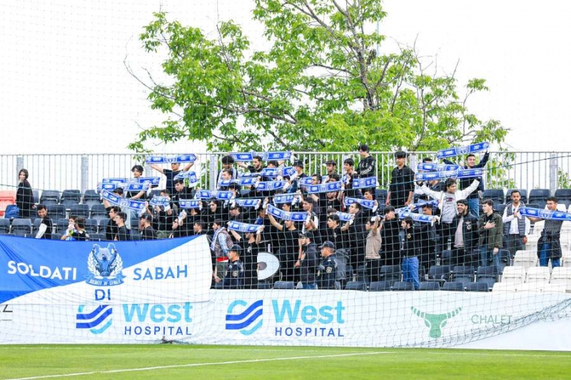 “Sabah”dan azarkeşlərə təşəkkür - VİDEO