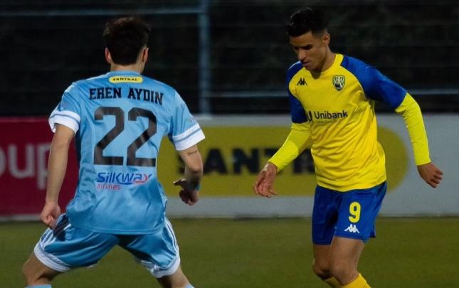 "Zirə" - "Kəpəz" matçında vurulan 4 qol - Video