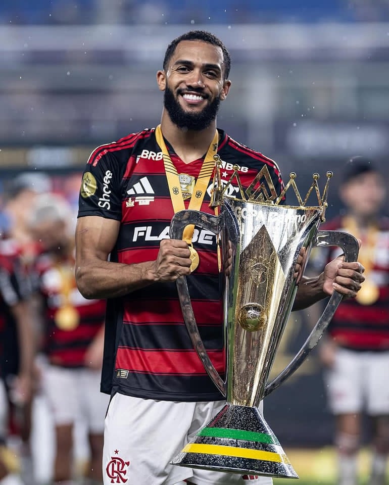 Superkuboku qazanan Juninyo: "Düşünürəm ki, bu, mənim üçün yeganə seçim idi"