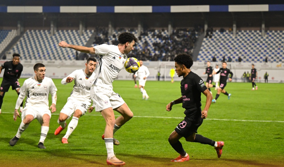 MPL: “Sabah” ilə “Qarabağ” arasında ilk oyunun turu bilindi