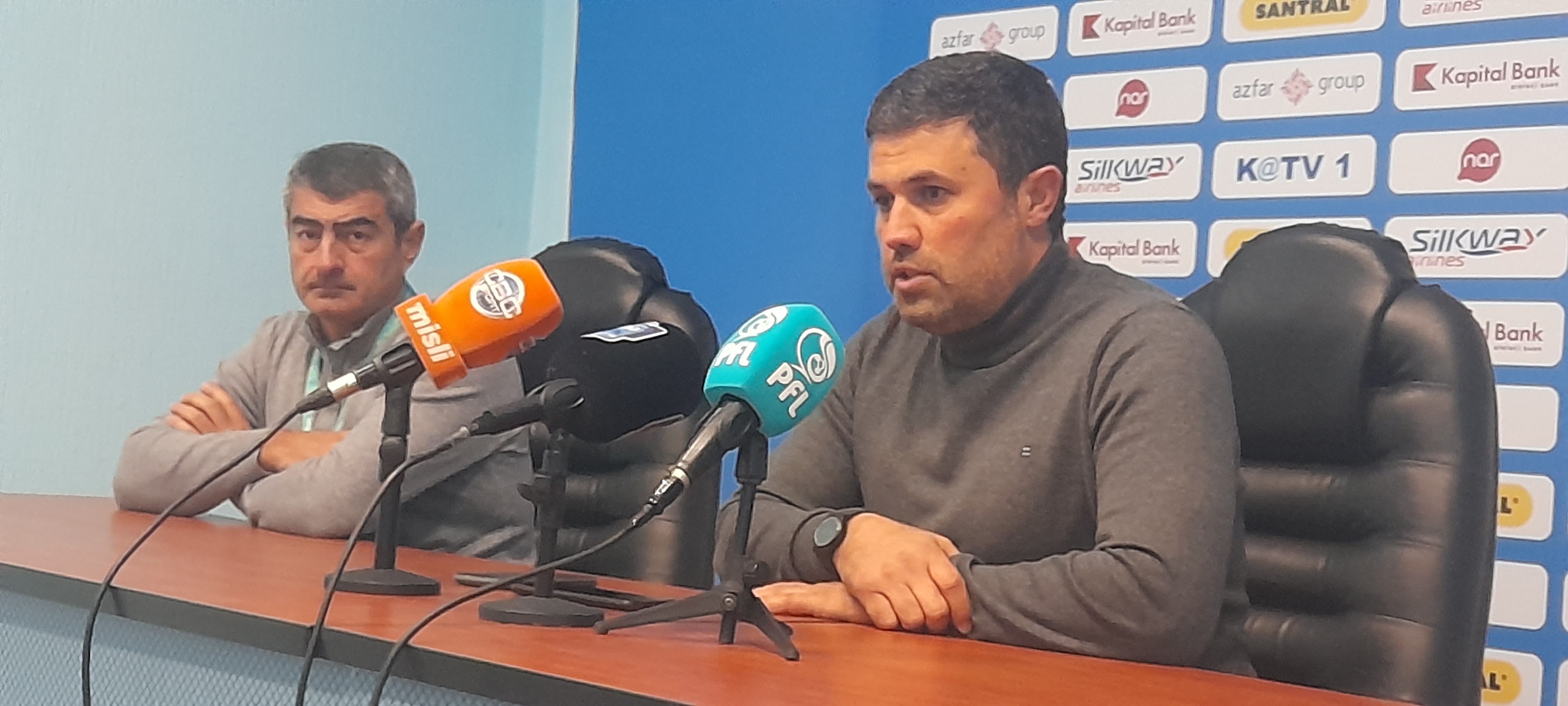Azər Bağırov: "İstədiyimiz 20 futbolçudan 2-si gəldi"