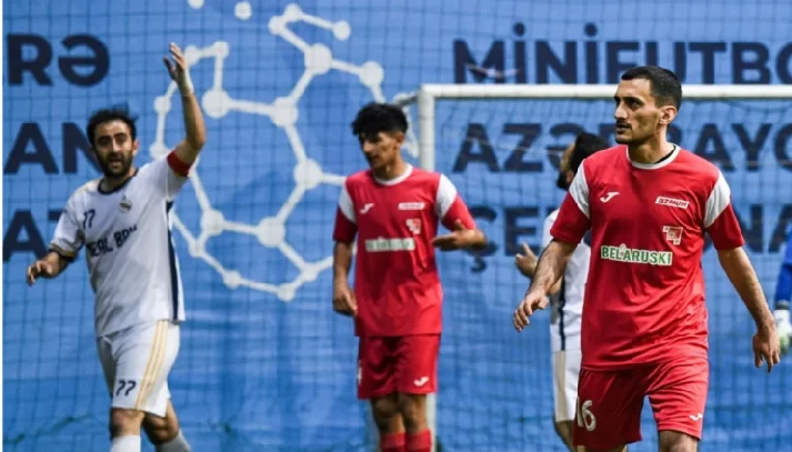 “Aznur” Çempionlar Liqasına məğlubiyyətlə başladı