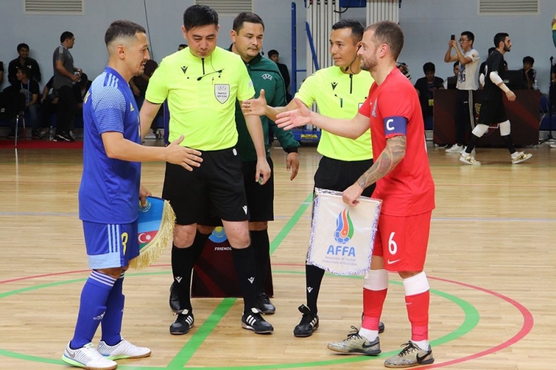 “Qalib xalqın millisində kapitan sarğısını daşımaq fəxrdir”