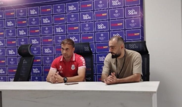 Azər Həşimov: "Əvəzetmələr də etdik, alındıra bilmədik"