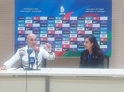 "Azərbaycanda daha əvvəl işlədiyimdən bu ölkə mənə əzizdi"