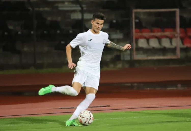 Azərbaycan millisinin tənqid olunan futbolçusu: "Mən qalib gələnədək bitməyəcək"