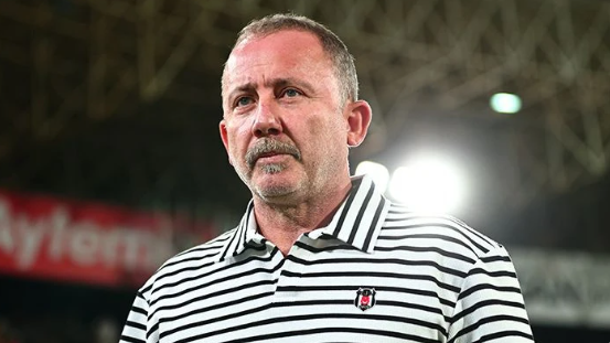 "Beşiktaş" Sergen Yalçınla yollarını ayırdı - RƏSMİ