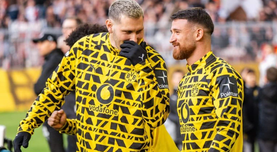 "Dortmund" iki futbolçusu ilə yollarını ayıracaq