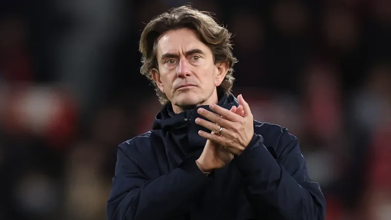 "Tottenhem" baş məşqçisi ilə yolları ayıra bilər